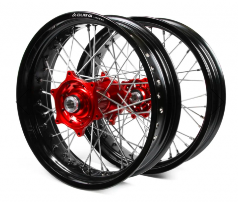 CRF450L/RL'19-26 Front & Rear Supermoto Rim Set